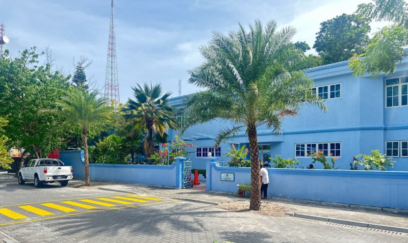 ވިލިމާލޭ ޕޮލިސް ސްޓޭޝަނުގައި ހުރި ފުނަގަހެއް ވިއްކަނީ، ފެށޭ އަގަކީ 300 ރުފިޔާ