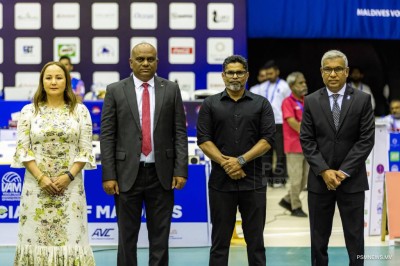 ވޮލީގައި ސަރަޙައްދީ ރަން މެޑަލްއެއް އެންމެ ފުރަތަމަ ހޯދާނީ އަންހެން ޓީމުން: ލަތީފް