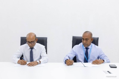 14 ރަށެއްގެ ޢުމްރާނީ ތަރައްޤީގެ މަޝްރޫޢުތައް އެމްޓީސީސީއަށް