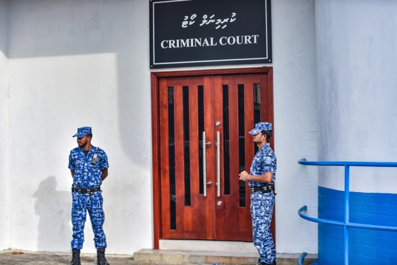 ވާނުވާގައި ތިބި މީހުންގެ ތެރެއިން އެއް އަހަރަށްވުރެ ގިނަ ދުވަސްވީ ހުރިހާ މައްސަލަތައް މި އަހަރު ނިމޭނެ: ކްރިމިނަލް ކޯޓު