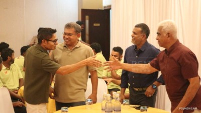 9 ވަނަ ސިދީ ޗެލެންޖު ކަޕުގައި ވާދަކުރާ ގައުމީ ކުރިކެޓު ޓީމާއި ޖާޒީ ހަވާލުކޮށްފި