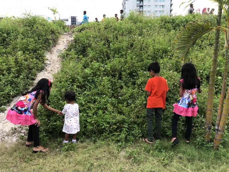 ކުޑަކުދިންގެ އިޖުތިމާޢީ ރައްކާތެރިކަން ކަށަވަރުކުރުން