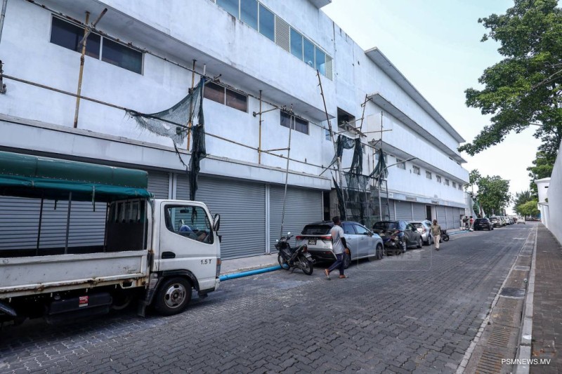 މާފަންނު ދަނޑުގައި، އަމިއްލަ ފަރާތްތަކުގެ މުދަލެއް، އުޅަނދެއް ހުރިނަމަ ނަގަން އަންގައިފި