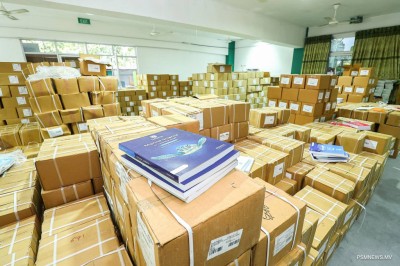 ދިރާސީ އަހަރަށް ފޮތްތައް ލިބި، މުދައްރިސުންވެސް ހަމަވާނެ