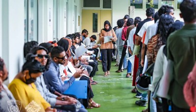 ރާއްޖެ އެންމެ ތަރައްގީ ނުވި ސަބަބައިގެން އަދިވެސް ކުރިއަށް؟