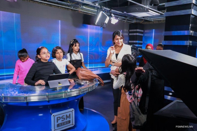 އެމްއެމްއައިއިން ބޭއްވި ސްކޫލް ހޮލިޑޭ ކޭމްޕު ނިންމާލައިފި