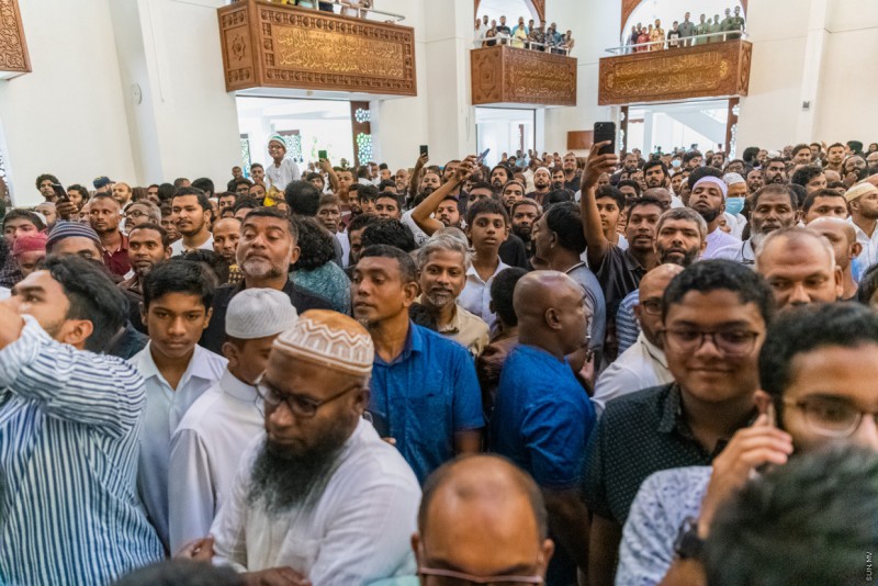 ހުކުރު ދުވަސް، މި އުންމަތަށް ޚާއްޞަ ދުވަސް