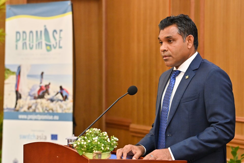 ދެ އިންތިޚާބު އެއްކޮށްލާތީ ކުރީގެ ނައިބު ރައީސް ފައިސަލްގެ ފާޑުކިޔުން ސަރުކާރަށް!