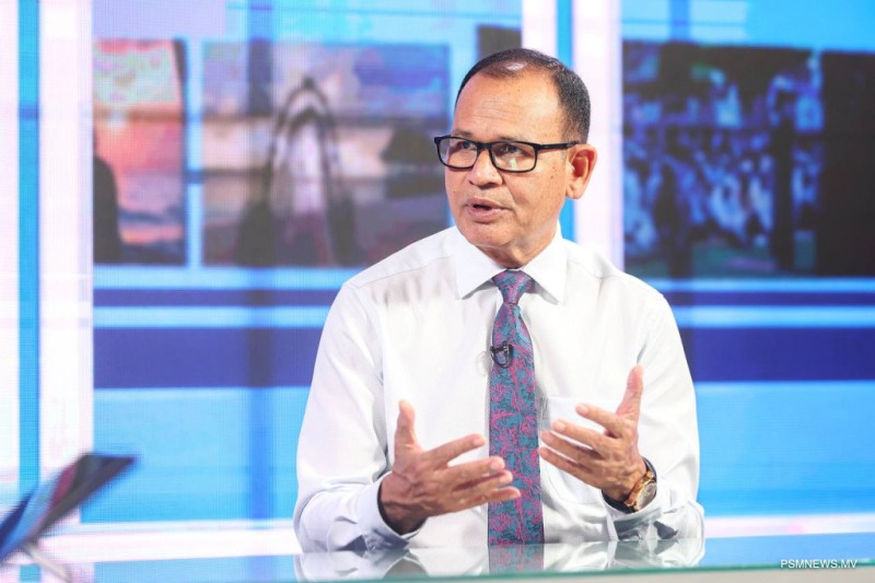 ރޯދަ ހަދިޔާގެ ގޮތުގައި ބަހާ މަސްދަޅުގެ %75 ތައްޔާރުވެއްޖެ