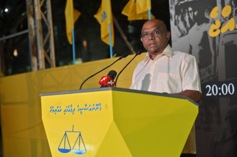 ޙައްޤުވެރިންގެ ދާއިމީ ލިސްޓު ގެޒެޓް ކޮށްފައި ވަނިކޮށް، ތުޅާދޫ ހައުސިންގ ޔުނިޓް ތަކަށް އަލުން ފުރުޞަތު ހުޅުވާލުމަކީ ކައުންސިލް އިންތިޚާބަށް ނުފޫޒު ފޯރުވުމަށް ސަރުކާރުން ހިންގާ ޣައިރު ޤާނޫނީ ޢަމަލެއް: ޝާހިދު