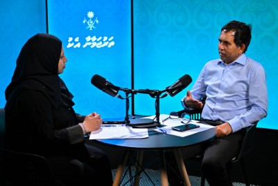ކުދި ވިޔަފާރިތަކަށް މިހާ ބޮޑު އިސްކަމެއް ދެއްވައިގެން އެއްވެސް ރައީސަކު މަސައްކަތްނުކުރައްވާ: ސައީދު