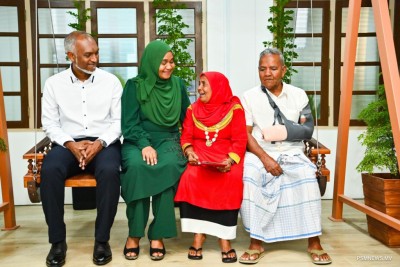 ހަ މަސް ތެރޭގައި 4 އަތޮޅެއްގައި ނާދީ ތަރައްޤީ ކުރަނީ