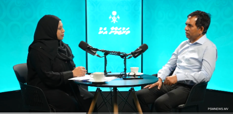 ހެޔޮ އަގުގައި ތަކެތި ލިބޭކަން ސަރުކާރުން ކަށަވަރު ކުރާނެ: ވަޒީރު ސަޢީދު