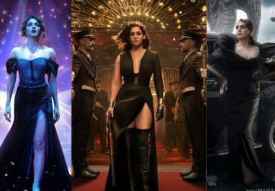 ފިލްމު 'ޓޮކްސިކް'ގައި ނަޔަންތާރާ އަކީ ގަންގާ