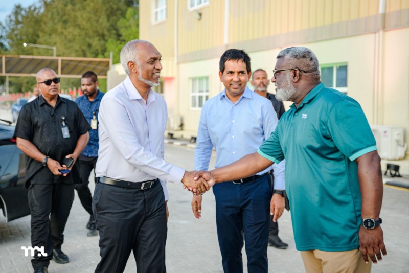 ކޮރަޕްޝަންގެ ތުހުމަތުގައި ރިޝްވާންގެ މައްސަލައެއް ޑިއުޓީ ޕްރޮސެކިއުޝަނަށް