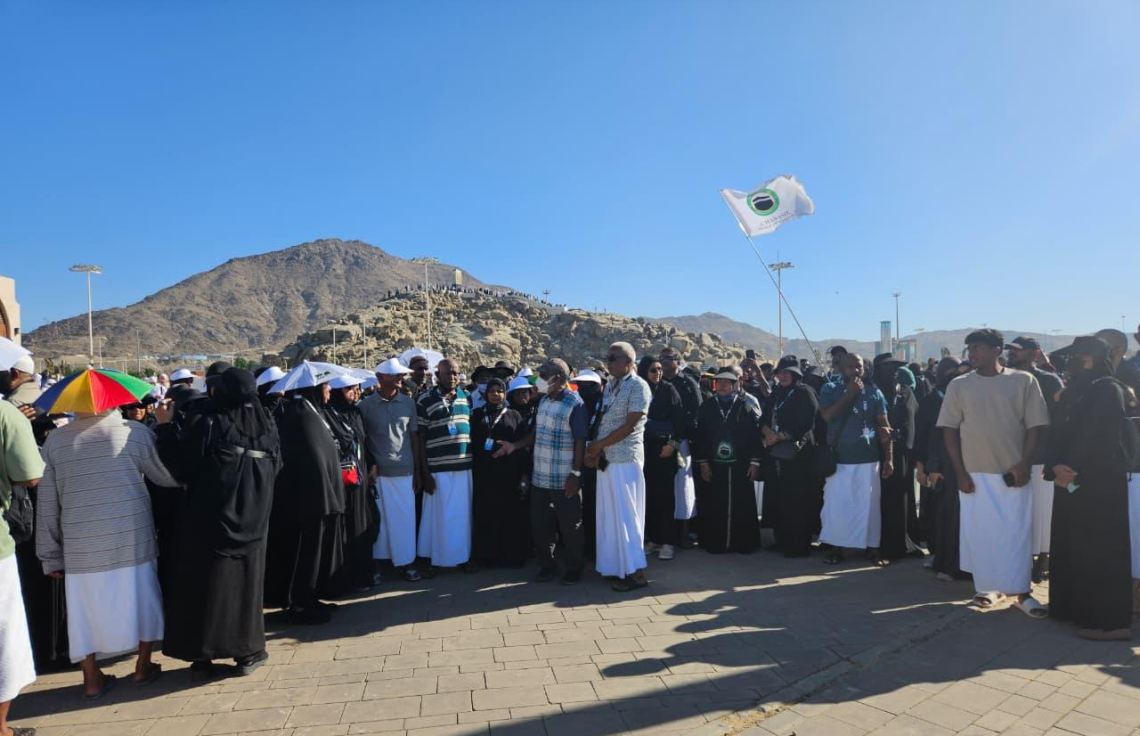 އުމްރާގެ އަޅުކަަމުގައި އުޅުނު ދިވެއްސަކު ހާޓްއެޓޭކެއް ޖެހިގެން ނިޔާވެއްޖެ