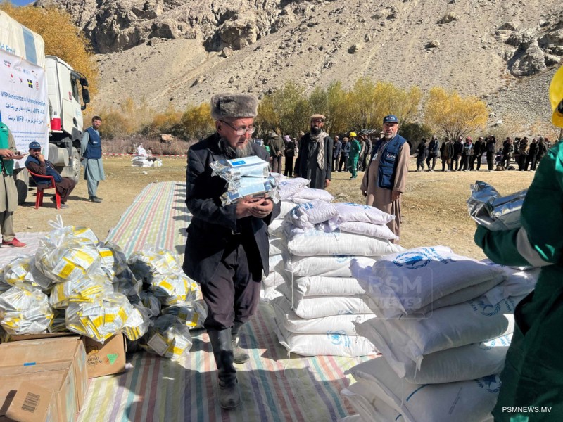 އަފްޣާނިސްތާންގެ ބައެއް ސަރަޙައްދުތަކުގައި ފެންބޮޑުވެ، 17 މީހުން މަރުވެއްޖެ