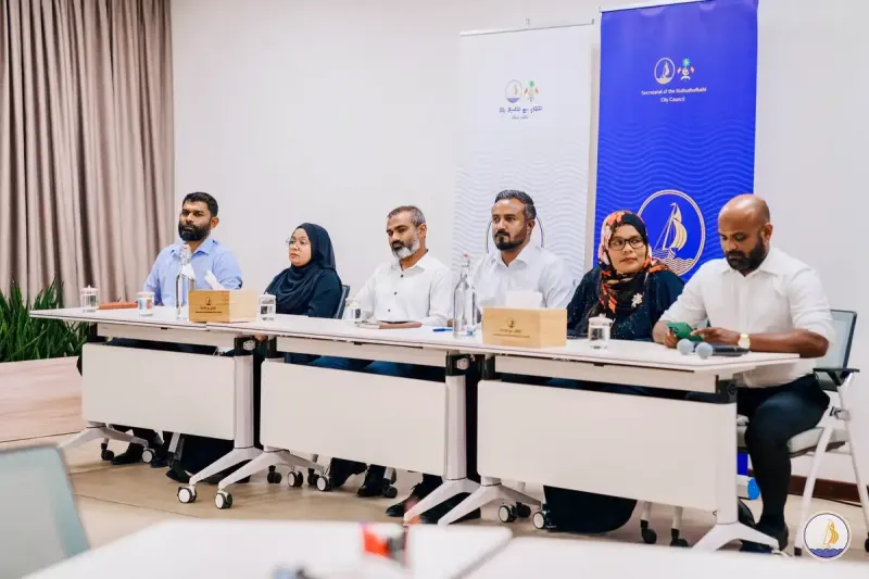 ކުޅުދުއްފުށި ސިޓީ ކައުންސިލް "ސްމާރޓް ކައުންސިލް" އަކަށް ހެދުމަށް ބޮޑު ހޭދައެއް ކުރަނީ