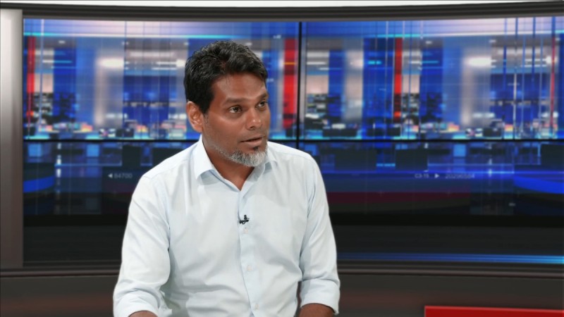 ރައީސް ވިދާޅުވިޔަސް ސީޕްލޭންގައި ފުރޮޅު ހަރުކޮށް ރަށުގެ ބޮޑު މަގަކަށް ބޯޓެއް ނުޖެއްސޭނެ: އަމްރު