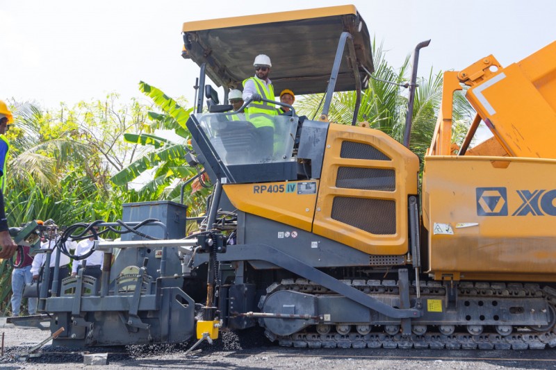 މާމިގިލީ މަގުތައް ނުނިމި ހަތް އަހަރު، އަނެއްކާވެސް މަގު ހަދަން ފަށައިފި