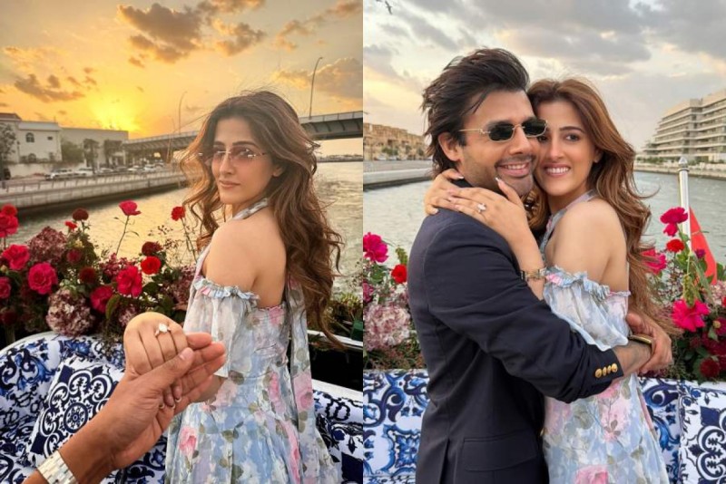 ނުޕުރު އާއި ލޯބިވެރިޔާ ސްޓެބިން އެންގޭޖްވެއްޖެ