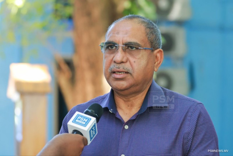 މަލްޓިޕާޓީ ޑިމޮކްރެޓިކް ނިޒާމު ހަރުދަނާ ކުރަން ޤާނޫނީ ބަދަލުތަކެއް މުހިންމު