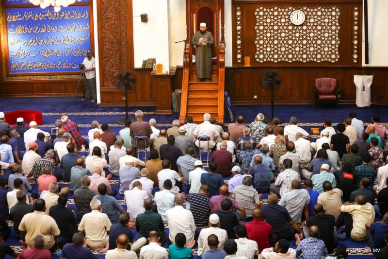 މުޖުތަމަޢުއަށް އެންމެ ބޭނުންތެރި ޚުތުބާ ތައްޔާރުކުރެވެނީ ޚިޔާލު ހޯދައިގެން