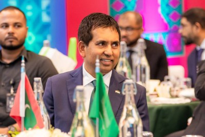ތަކެތީގެ އަގުތައް އުފުލުމަކީ، ކުރީ ސަރުކާރުން ފައިސާ ޗާޕުކުރުމުގެ ނަތީޖާ: ސައީދު