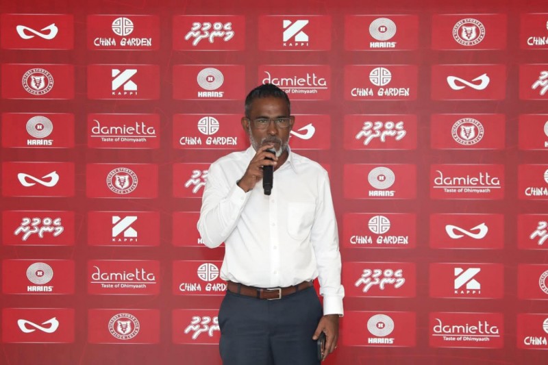 މުބީންގެ ބަދަލުގައި ޑައިމަންޑް ޖުބިލީ ކޮމިޓީއަށް ޝަރީފް