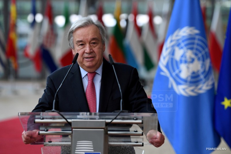 އުންރުވާގެ މަރުކަޒުތަކަށް ކަރަންޓާއި ފެން ފޯރުކޮށްދިނުމަށް ޔަހޫދީން ހުރަސްއަޅަނީ