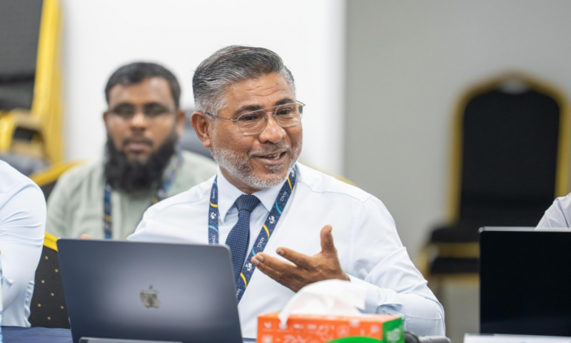 ކުދި ވިޔަފާރިތަކަށް ޚާއްސަކޮށް، ޓެކްނޮލޮޖީގެ ކަންކަމަށް ހައްލު ފޯރުކޮށްދޭނެ ބަޔަކު ހޯދަން އެމްއޭސީއެލްއިން އިއުލާނުކޮށްފި