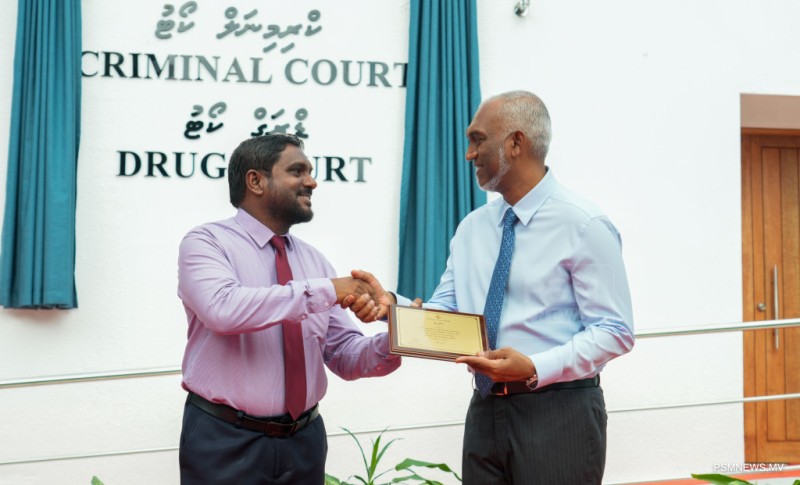 ވާނުވާ ބަންދުގައި ތިބި މީހުންގެ މައްސަލަތައް ނިމޭނެކަމުގެ ޔަގީންކަން!