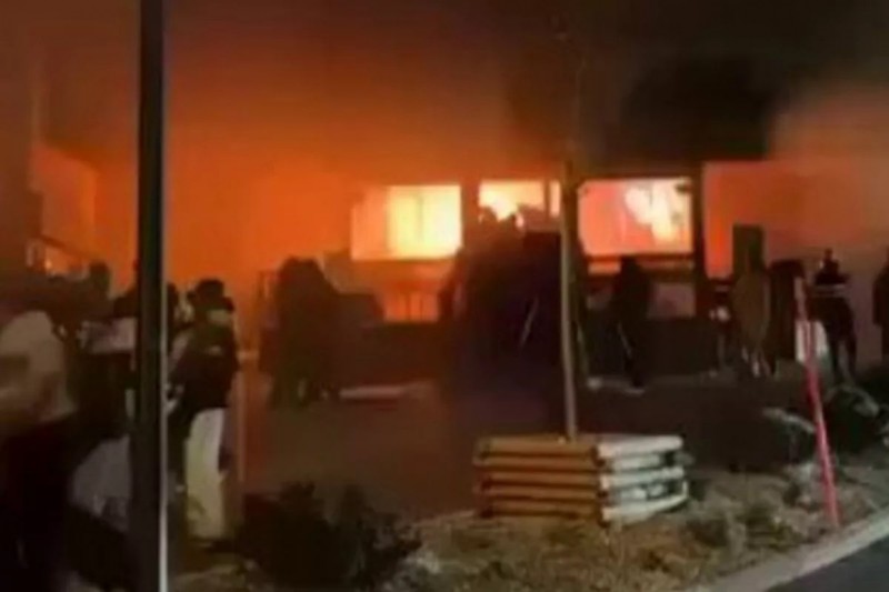 އާ އަހަރު ފާގަކުރަނިކޮށް ސްވިޒަލޭންޑުގެ ސްކައި ރިސޯޓެއްގައި އަލިފާން ރޯވެ އެތައް ބަޔަކު މަރުވެއްޖެ