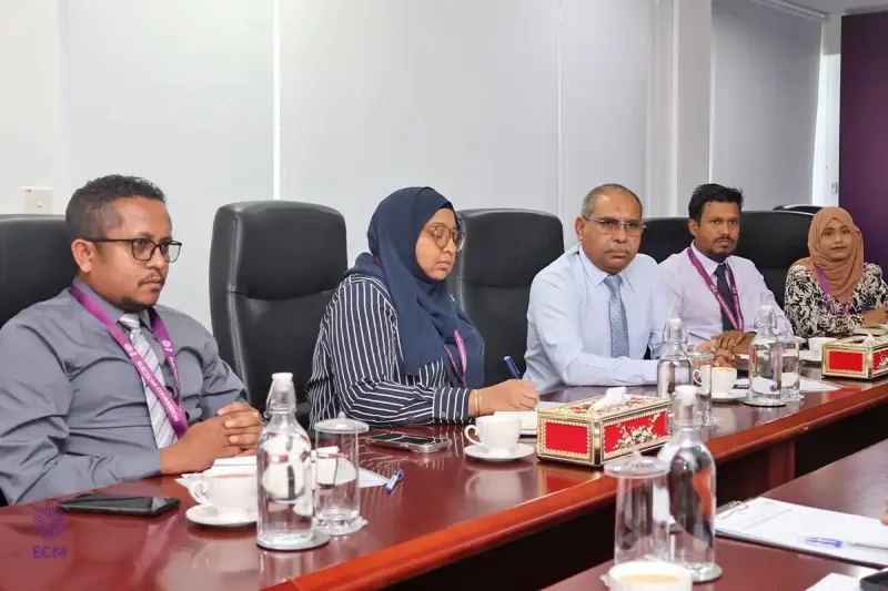 ލޯކަލް ކައުންސިލް އިންތިހާބަށް ކުރިމަތިލާ ކެނޑިޑޭޓުންގެ ފޯމު ފުރުމަށް "މައި ޕޯޓަލް" ހުޅުވާލައިފި
