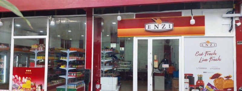 މާފަންނުގައި "އެންޒީ"ގެ އައު ފިހާރައެއް ހުޅުވައިފި