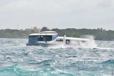 ޗުއްޓީގައި ދަތުރުތައް ކުރަމުން އަންނައިރު، މިރޭ މެދު ރާއްޖެތެރޭގެ ކަނޑުތައް ގަދަވާނެ