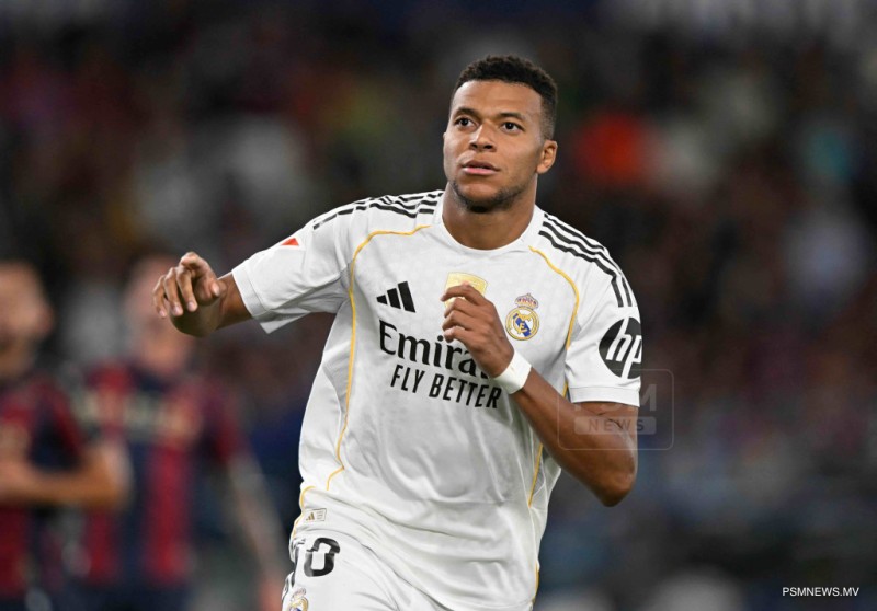 އެމްބާޕޭ ލައްވައި ކުޅުވަން ތަދުކަނޑުވާ އިންޖެކްޝަން ޖަހަނީ