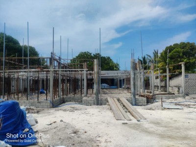 "ކޮންމެ ކައުންސިލް އިމާރާތެއްގައިވެސް 40 މުވައްޒަފުންނަށް މަސައްކަތް ކުރެވޭނެ"