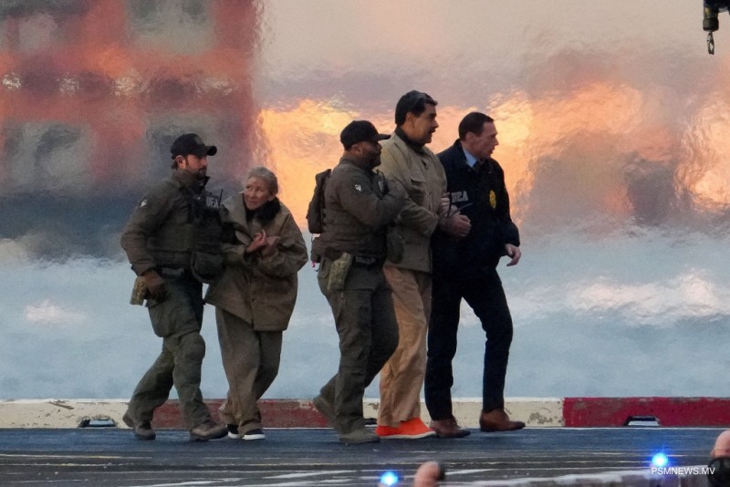 ކޯޓަށް ހާޒިރުކުރުމުން މަދޫރޯ ވިދާޅުވީ އޭނާގެ ކުށެއް ނެތް ކަމަށް