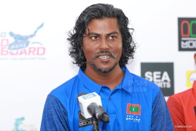 ތާރީޚީ މުބާރާތުގައި ޤައުމު ތަމްސީލުކުރަން ބޮޑީބޯޑިން ޓީމު ވަރުގަދަ އަޒުމެއްގައި