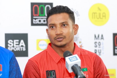 ތާރީޚީ މުބާރާތުގައި ޤައުމު ތަމްސީލުކުރަން ބޮޑީބޯޑިން ޓީމު ވަރުގަދަ އަޒުމެއްގައި