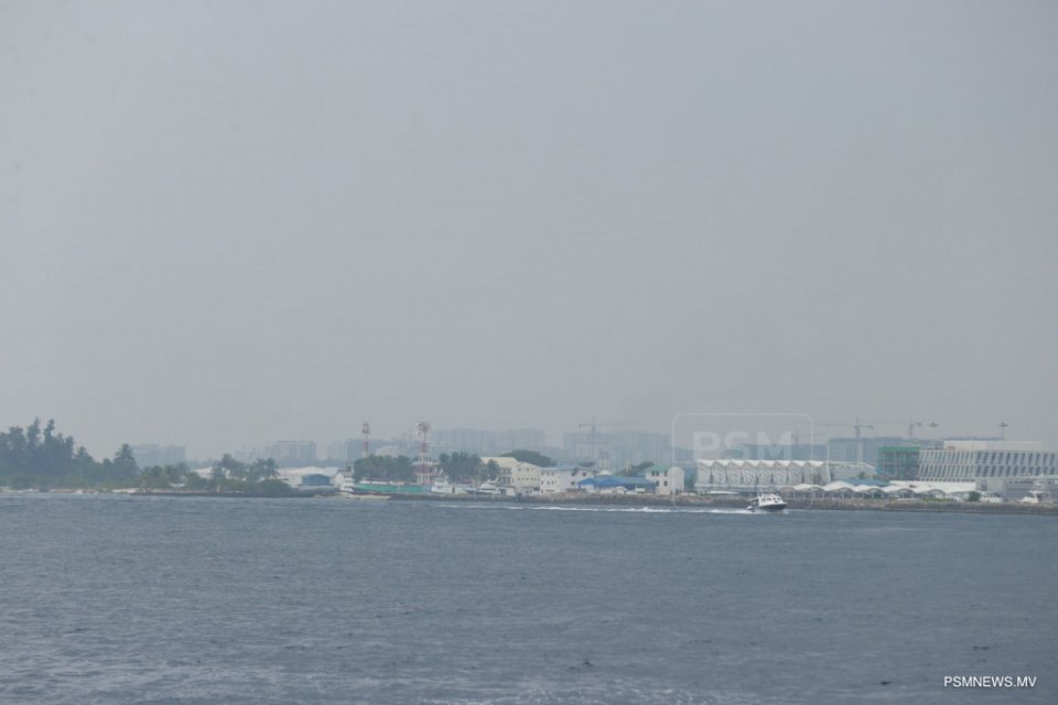 ވައި ނުސާފުވެ ބައެއް ސަރަހައްދުތަކަށް ރަތް ސަމާލު