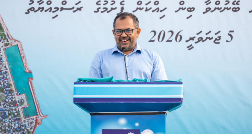 އެއާޕޯޓާއެކު ދިއްދޫ ރައްޔިތުންގެ ދިރިއުޅުމަށް ހެޔޮ ބަދަލުތަކެއް އަންނާނެ: ޒަމީރު