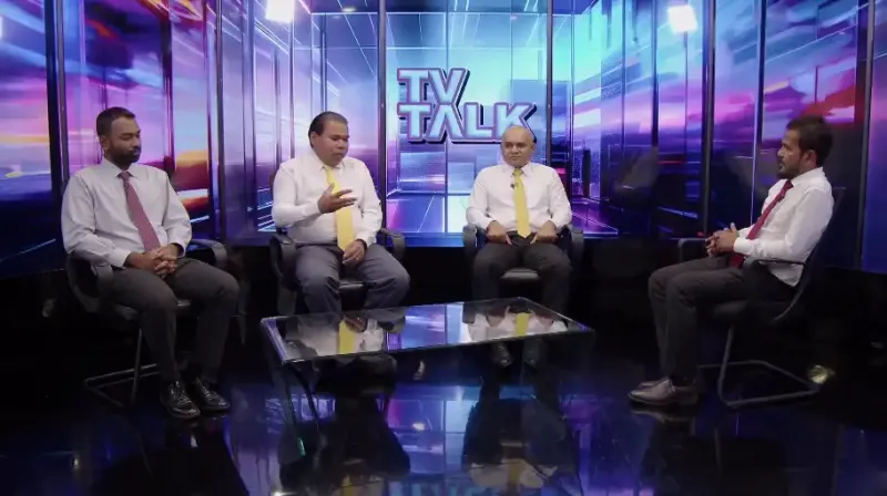 ހުދުމުހުތާރު ވެރިކަމުގެ ޗޮއިސް ނޫން ޗޮއިސް އަކަށް ހަމައެކަނި އޮތީ އެމްޑީޕީގެ ޗޮއިސް: މެންބަރު އަހުމަދު ދީދީ