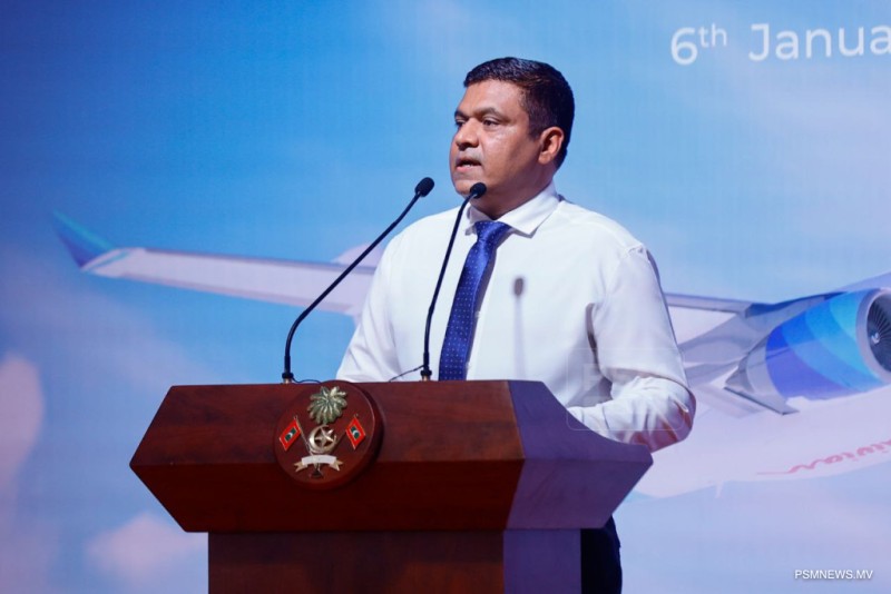 "ދަތުރުފަތުރުގެ ސިނާޢަތް ހަރުދަނާކުރަން މިއަހަރު މުހިންމު ފިޔަވަޅުތަކެއް އެޅޭނެ"