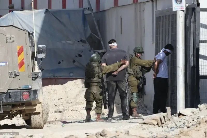 އިޒްރޭލުން ހިސޯރު ކޮށްފައިވާ ހުޅަނގު އައްސޭރީ ގައި އިލެކްޓްރޯނިކް ޓެގް ބޭނުން ކުރަން ނިންމައިފި