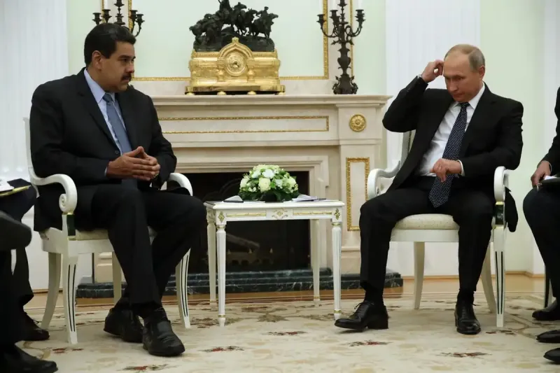 އެންމެ ގާތް އެކުވެރިންގެ ތެރޭގައި ހިމެނުނު މަދޫރޯ ހައްޔަރު ކޮށްގެން ދިޔަ އިރު ޕުޓިން ހަނު ހުންނެވީ ކީއްވެ؟