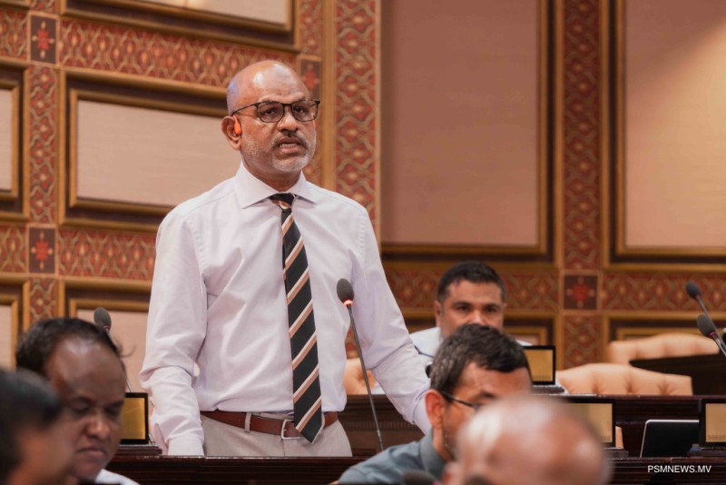 ނާޡިމް އެދިވަޑައިގެންނެވީ އެޗްއާރުސީއެމުން ތެދު މައުލޫމާތު ހާމަކުރުމުގެ އައު ބާބެއް ފެއްޓެވުމަށް