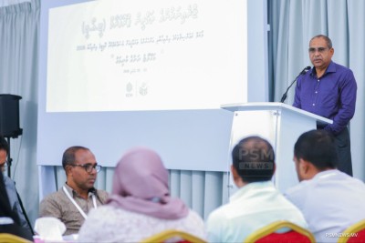 އިންތިޚާބަށް 7000 އޮފިޝަލުން ތަމްރީނު ކުރަނީ