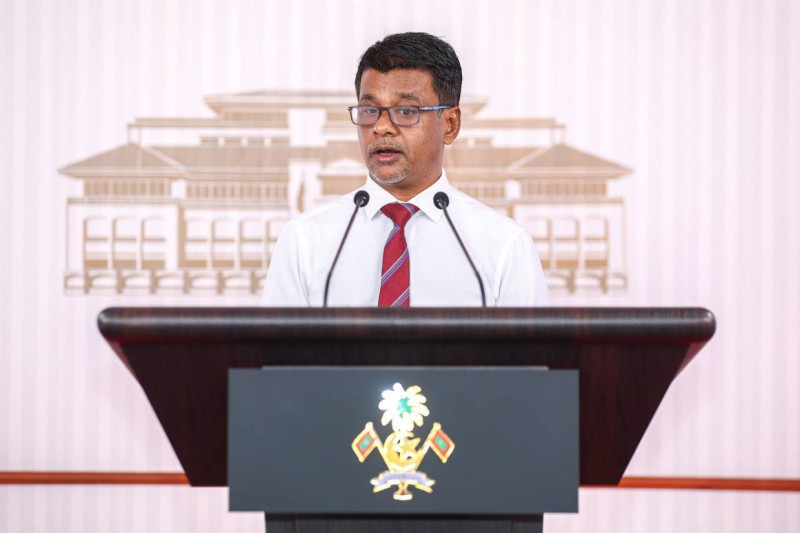 ކެންސަރު އާންމުވީއިރު، ޖެހެން މެދުވެރިވާ ސީދާ ސަބަބެއް އަދި ނޭނގެ: ނާޒިމް